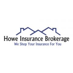 Howe insurance brokerage logo
